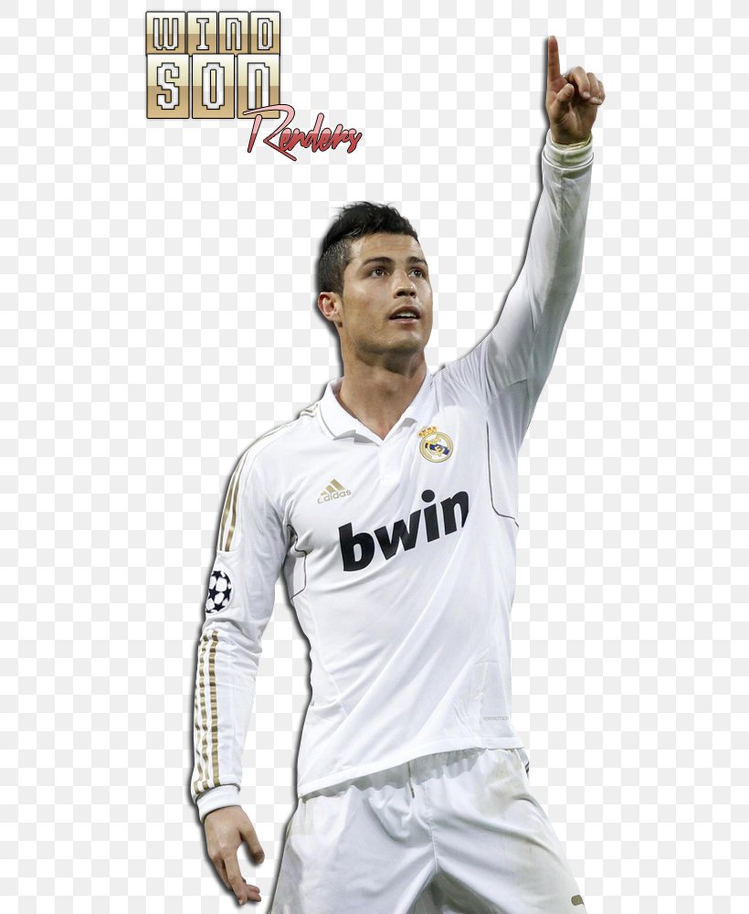 Team Sport T-shirt Real Madrid C.F. ユニフォーム, PNG, 507x1000px, Team Sport, Clothing, Cricketer, Football, Football Player Download Free