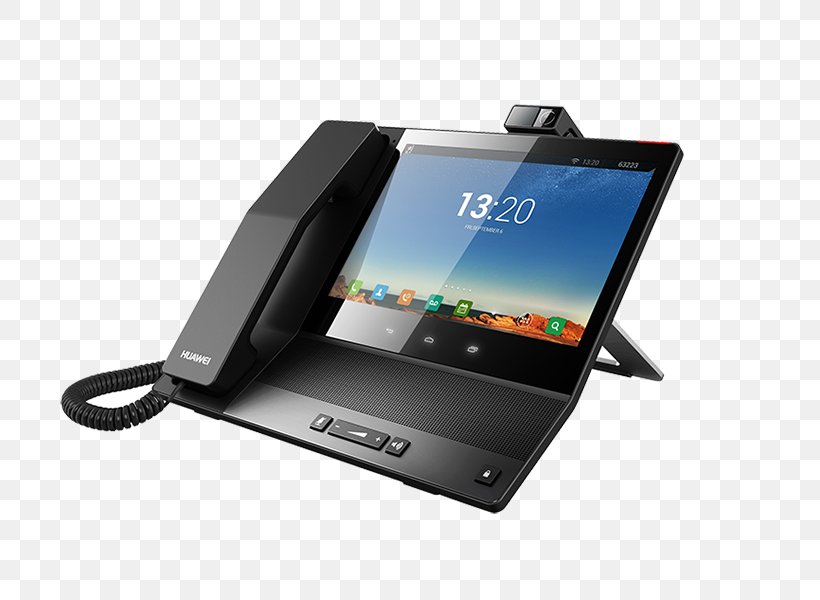 VoIP Phone Huawei ESpace 8950 IP Phone 50082541 Telephone Unified Communications Beeldtelefoon, PNG, 800x600px, Voip Phone, Android, Beeldtelefoon, Business Telephone System, Communication Device Download Free