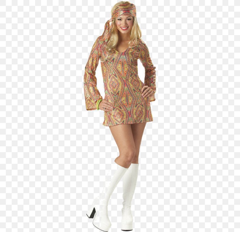 1970s Costume Party Dress Clothing, PNG, 500x793px, Costume Party, Adult, Bellbottoms, Clothing, Costume Download Free