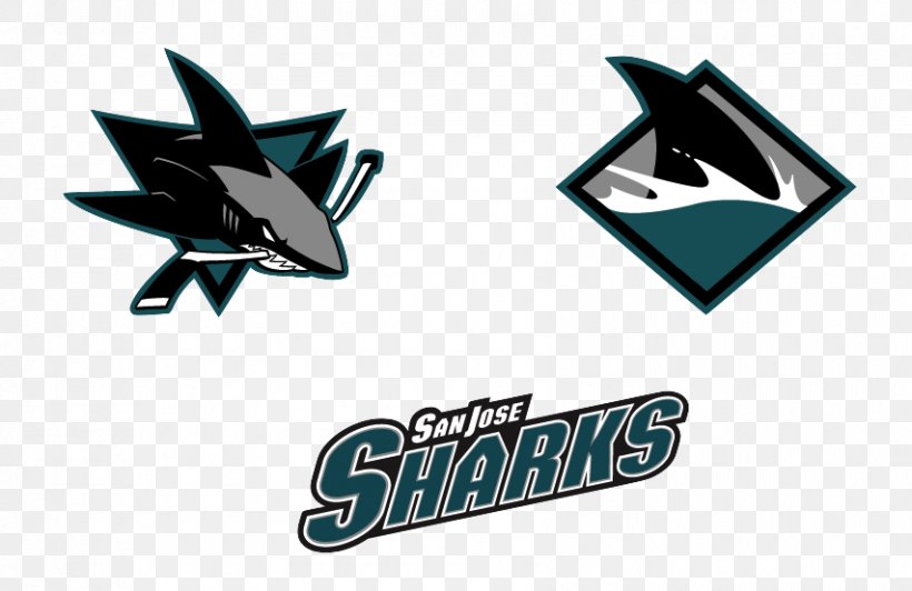 2016–17 San Jose Sharks Season Logo 2016–17 NHL Season NHL Conference Finals, PNG, 853x554px, San Jose Sharks, Brand, Concept, Decal, Logo Download Free