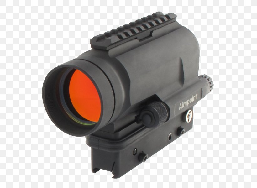 Aimpoint AB Red Dot Sight Reflector Sight Aimpoint CompM4, PNG, 643x600px, Watercolor, Cartoon, Flower, Frame, Heart Download Free