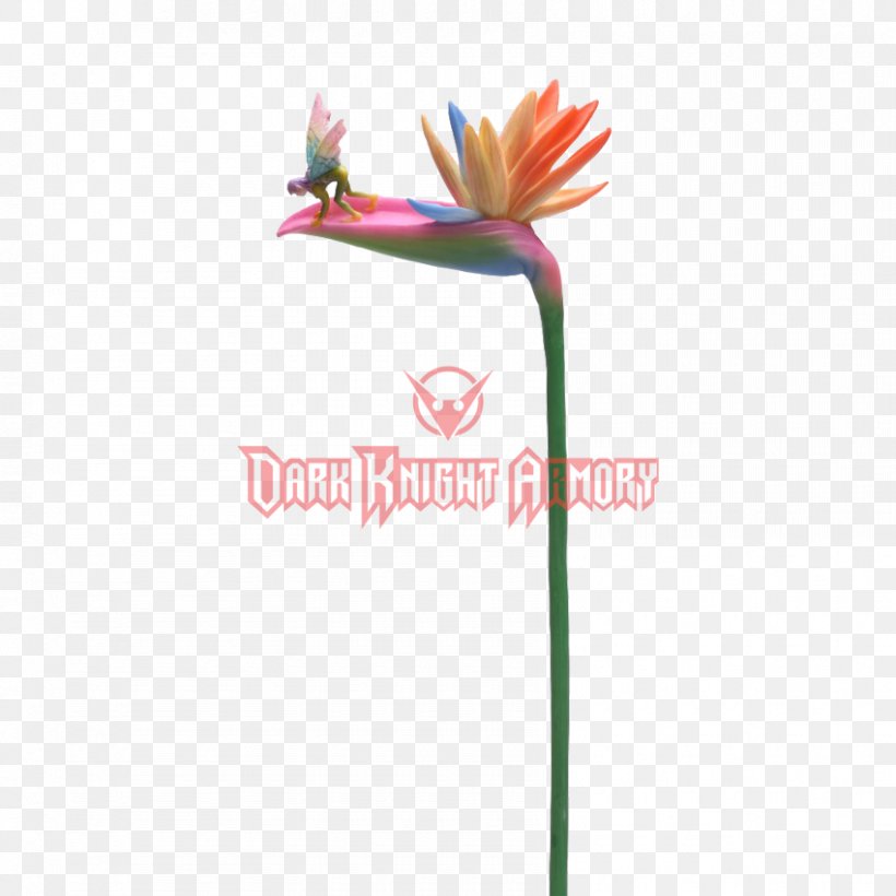 Bird-of-paradise Plant Stem Petal Fairy, PNG, 850x850px, Bird, Art, Bird Of Paradise Flower, Birdofparadise, Ebay Download Free