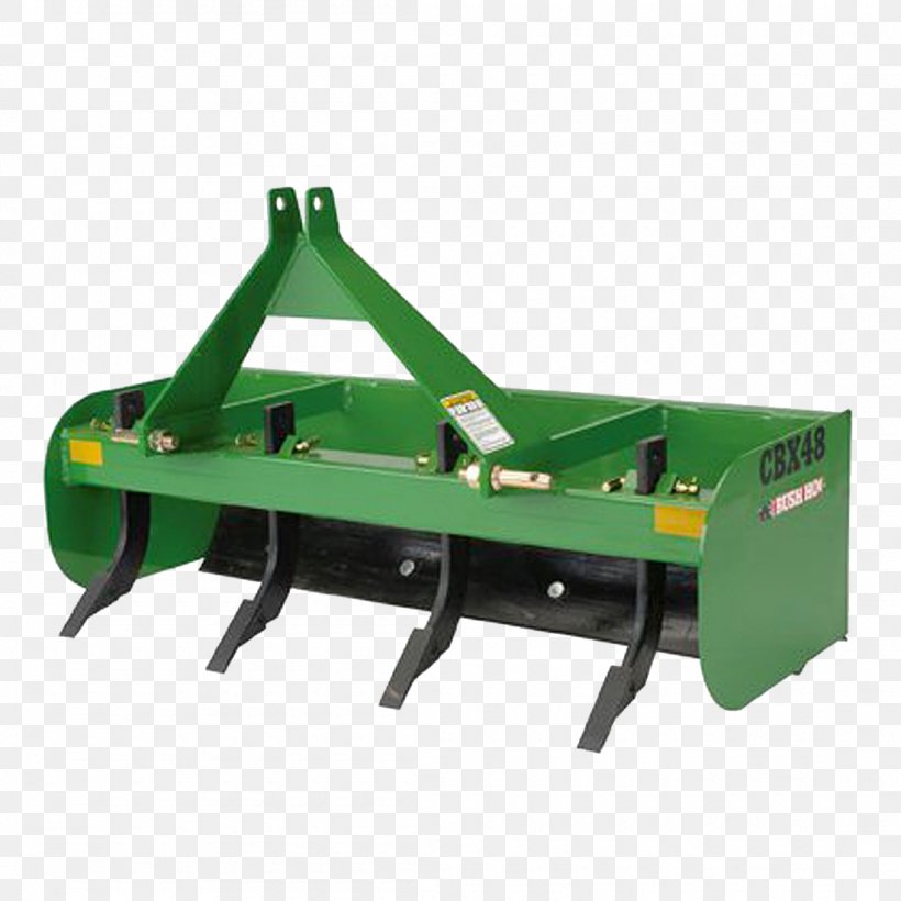 Box Blade Agriculture Tractor Sales, PNG, 1100x1100px, Box Blade, Agriculture, Automotive Exterior, Blade, Brush Hog Download Free