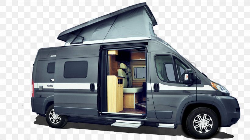 Campervans Car Erwin Hymer Group AG & Co. KG Motorhome, PNG, 1024x576px, Van, Automotive Exterior, Brand, Campervan, Campervans Download Free