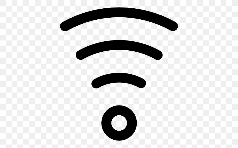Casa Do Outeiro Wi-Fi Hotspot Clip Art, PNG, 512x512px, Wifi, Area, Black And White, Computer Network, Graphics Software Download Free
