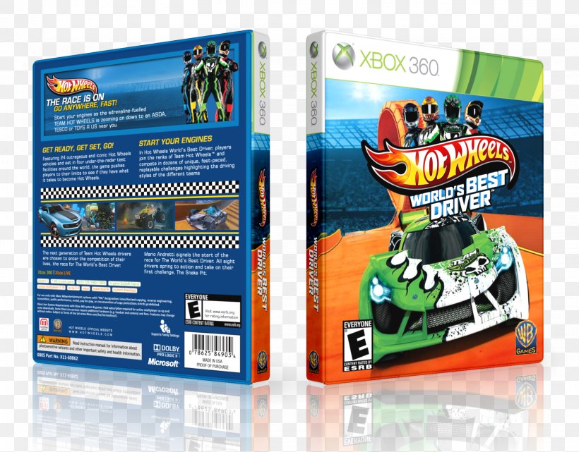 Hot Wheels: World's Best Driver Hot Wheels Track Attack Cars 2 Xbox 360 PlayStation 3, PNG, 1636x1280px, Hot Wheels Track Attack, Advertising, Brand, Cars 2, Computer Software Download Free