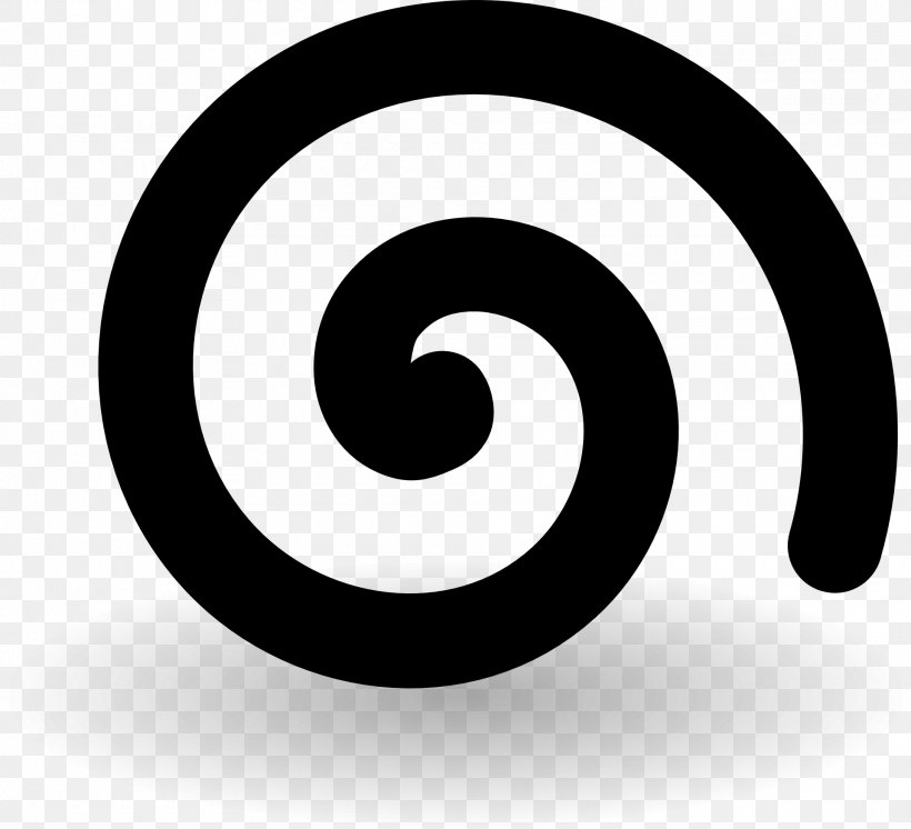 Spiral Circle Clip Art, PNG, 1920x1749px, Spiral, Art, Black And White, Brand, Celtic Knot Download Free