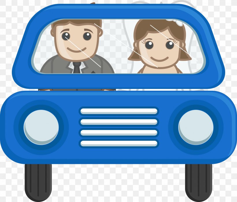 Cartoon Clip Art, PNG, 3000x2558px, Car, Cartoon, Couple, Drawing, Echtpaar Download Free