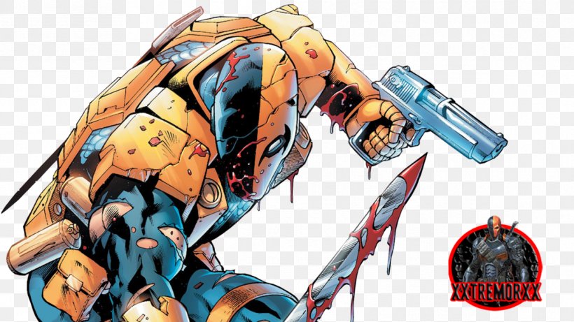 Deathstroke Spider-Man Batman Wolverine Harley Quinn, PNG, 1191x670px, Deathstroke, Arm, Display Resolution, Fiction, Fictional Character Download Free