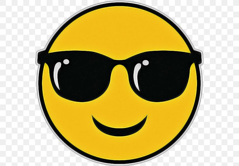 Happy Face Emoji, PNG, 579x572px, Emoji, Black, Cheek, Chin, Cool Download Free