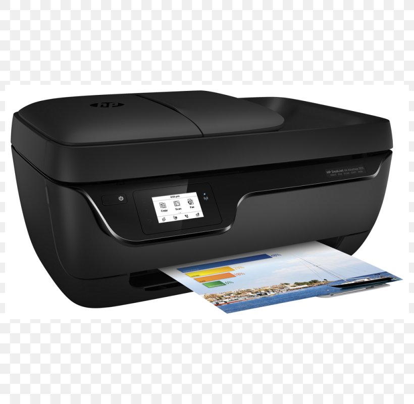 Hewlett-Packard Multi-function Printer HP Deskjet 3835, PNG, 800x800px, Hewlettpackard, Electronic Device, Hp Deskjet, Hp Deskjet 3835, Hp Laserjet Download Free