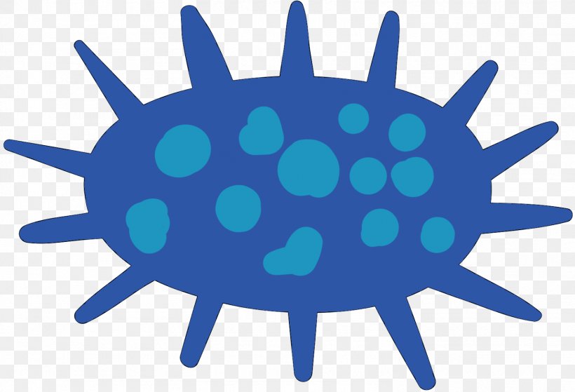 Image Art Bacteria Virus Vector Graphics, PNG, 1507x1029px, Art, Bacteria, Cartoon, Electric Blue, Logo Download Free