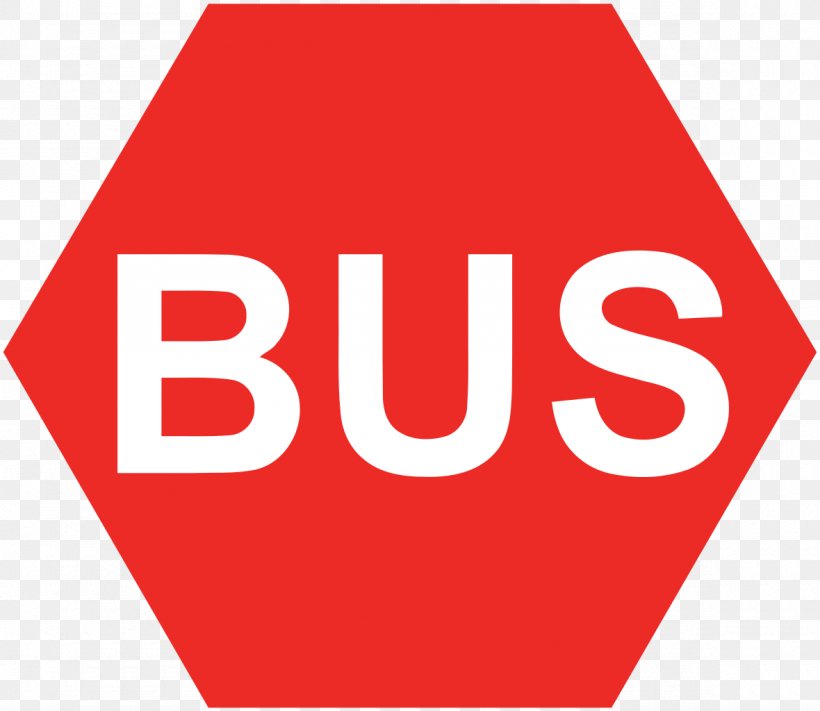 Logo Bus Hexagon Red Traffic Sign, PNG, 1180x1024px, Logo, Brand, Bus, Hexagon, Octagon Download Free