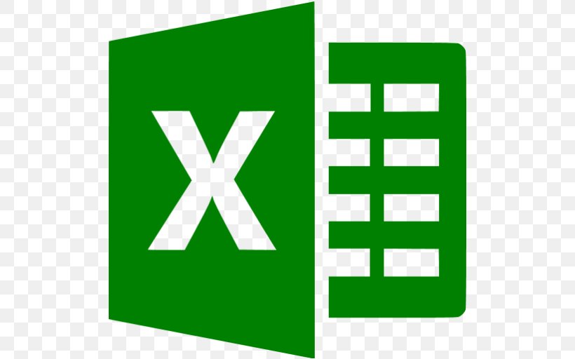 Microsoft Excel, PNG, 512x512px, Microsoft Excel, Area, Brand, Button, Grass Download Free