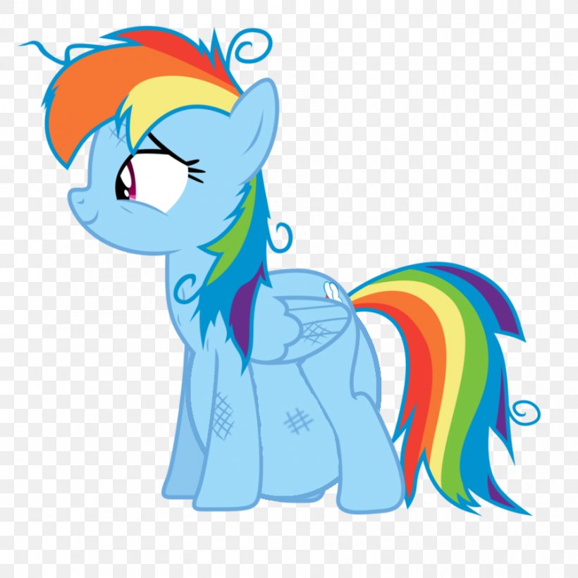 My Little Pony Rainbow Dash Horse Twilight Sparkle, PNG, 894x894px, Pony, Animal, Animal Figure, Area, Art Download Free