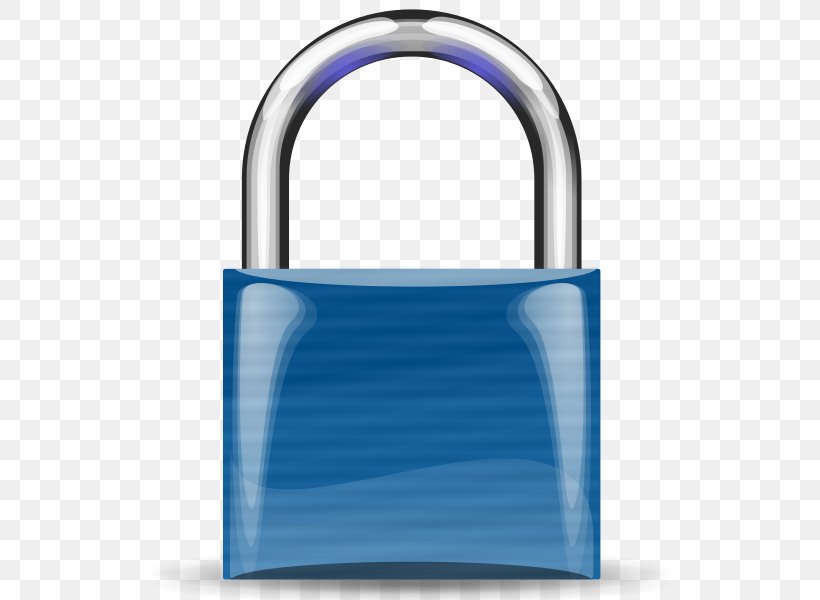 Padlock Security, PNG, 600x600px, Padlock, Abus, Blue, Combination Lock, Electric Blue Download Free