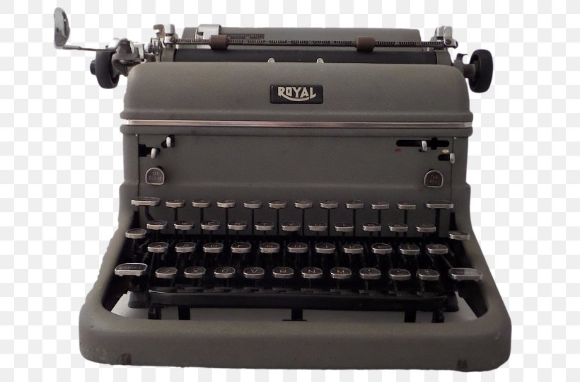 Royal Typewriter Company Office Supplies Typing Writing, PNG, 700x540px, Typewriter, Code, Digital Media, Email, Forging Download Free