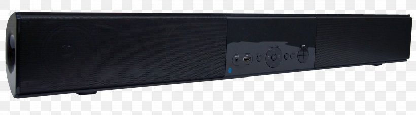 Soundbar Stereophonic Sound Electronics Television, PNG, 4776x1325px, Soundbar, Amplifier, Audio, Audio Receiver, Av Receiver Download Free