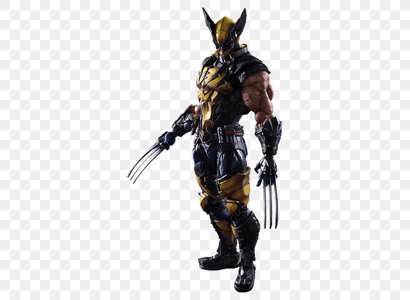 Wolverine Deadpool Marvel Universe Action & Toy Figures Marvel Comics, PNG, 600x600px, Wolverine, Action Figure, Action Toy Figures, Adamantium, Armour Download Free