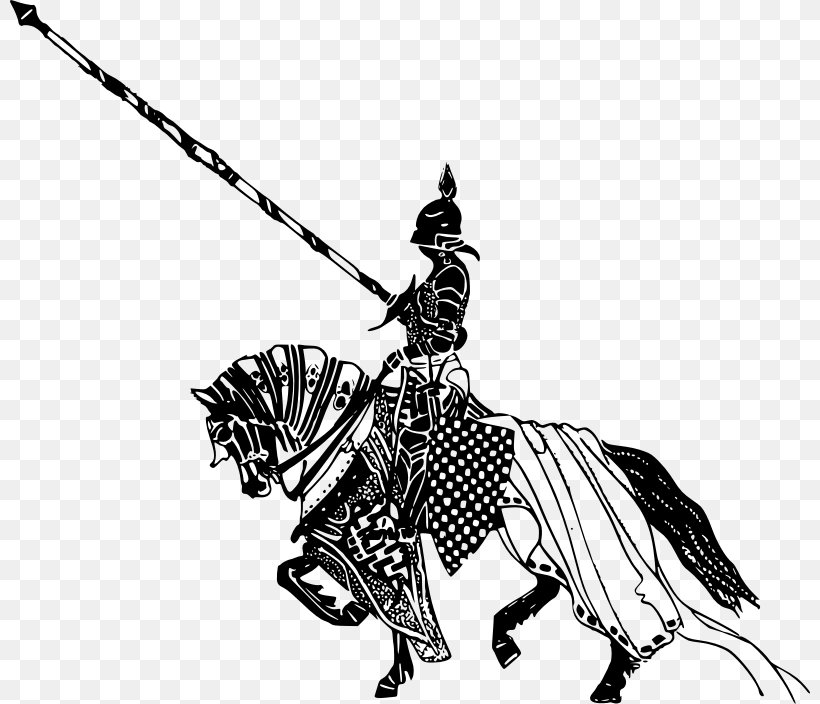 free clipart chivalry