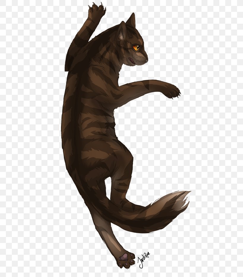 Cat Darkstripe Thornclaw Erin Hunter Tigerheart, PNG, 500x935px, Cat, Animal, Art, Carnivora, Carnivoran Download Free