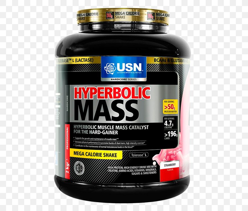 Dietary Supplement Hyperbolic Mass 2Kg Chocolate Bodybuilding Supplement Gainer, PNG, 700x700px, Dietary Supplement, Amino Acid, Bodybuilding Supplement, Brand, Carbohydrate Download Free