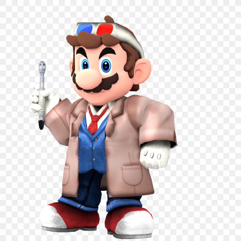 Dr. Luigi Dr. Mario Mario & Luigi Mario Series, PNG, 1200x1200px, Luigi, Cartoon, Character, Dr Luigi, Dr Mario Download Free