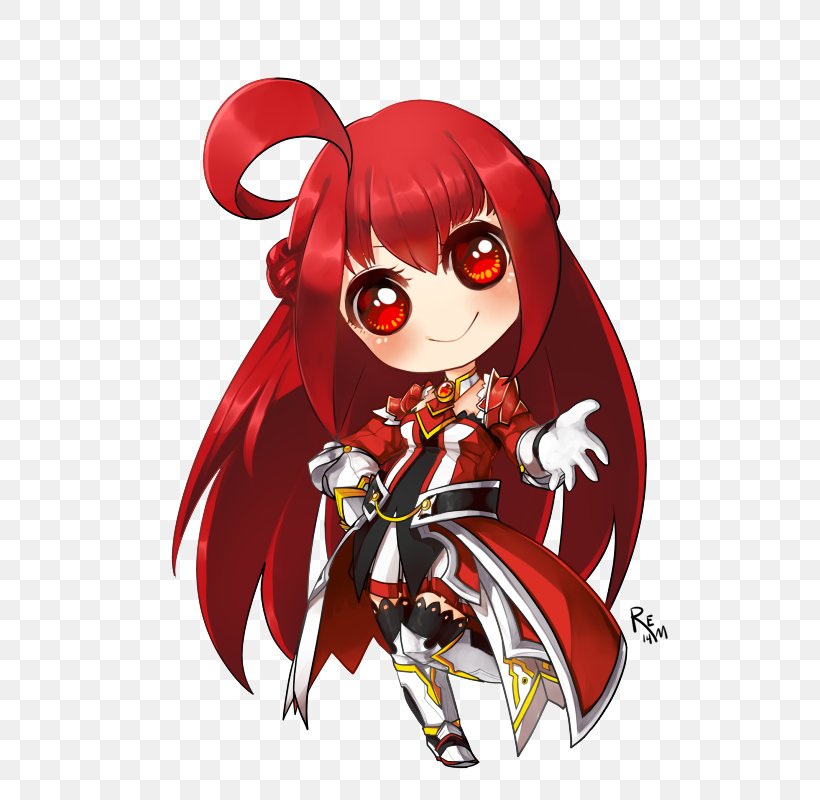 Elsword Elesis Drawing, PNG, 606x800px, Watercolor, Cartoon, Flower, Frame, Heart Download Free