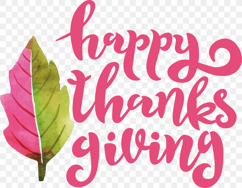 Happy Thanksgiving, PNG, 3000x2336px, Happy Thanksgiving, Biology, Leaf, Meter, Petal Download Free