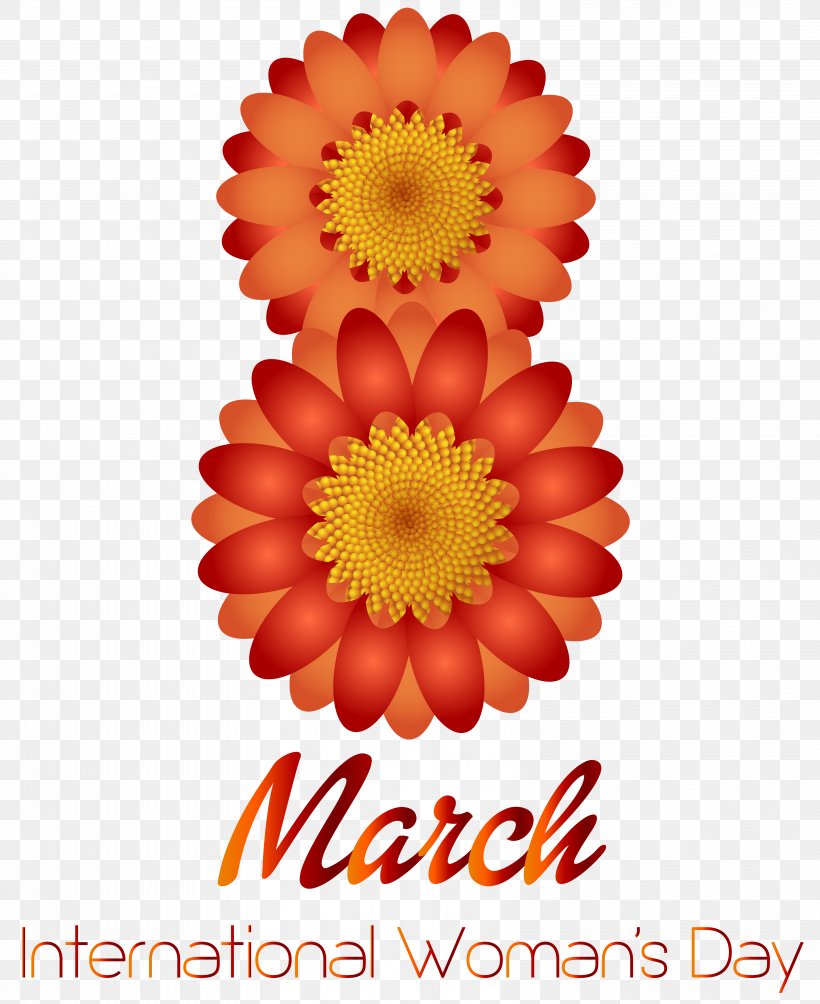 International Women's Day March 8 Clip Art, PNG, 6529x8000px, Wedding Invitation, Christmas Card, Chrysanths, Cut Flowers, Dahlia Download Free