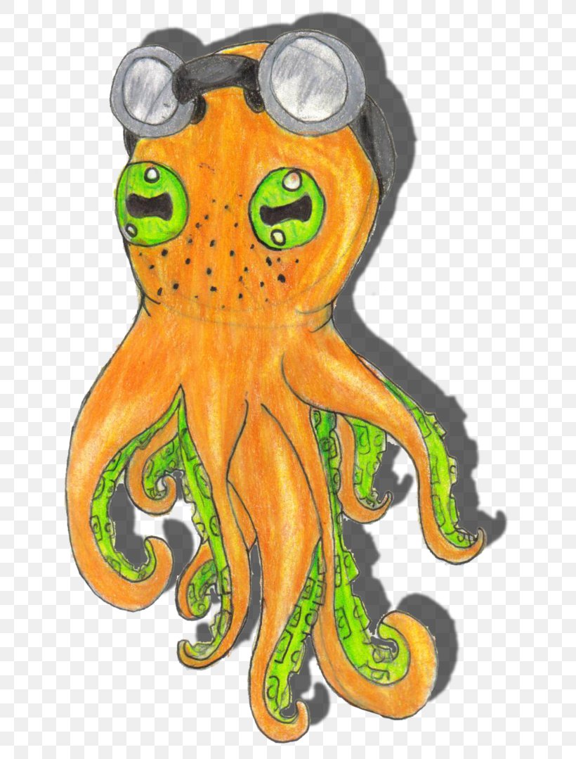 Octopus Cephalopod, PNG, 741x1079px, Octopus, Art, Cephalopod, Invertebrate, Marine Invertebrates Download Free