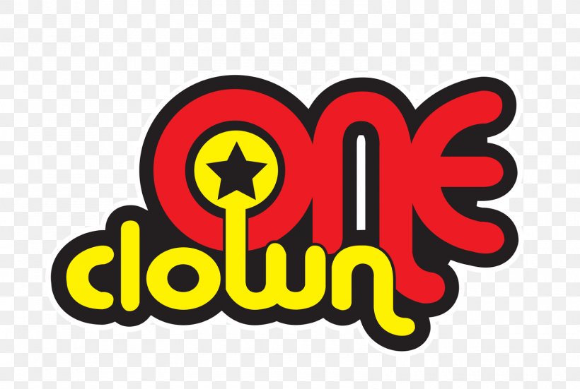 One Clown Party Shop One Clown Entertainment Logo Party Service, PNG, 1600x1077px, Logo, Area, Brand, Clown, Discount Card Download Free