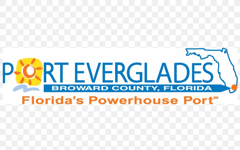 Port Everglades Logo 107th AAPA ANNUAL CONVENTION Port Of Corpus Christi, PNG, 2560x1600px, Logo, Area, Banner, Brand, Organization Download Free