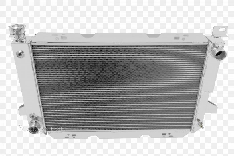 Radiator Pickup Truck Ford Fan Internal Combustion Engine Cooling, PNG, 4608x3072px, Radiator, Aluminium, Car, Damper, Fan Download Free