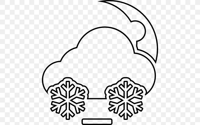 Rain And Snow Mixed Storm Clip Art, PNG, 512x512px, Snow, Black, Black And White, Cloud, Cold Download Free