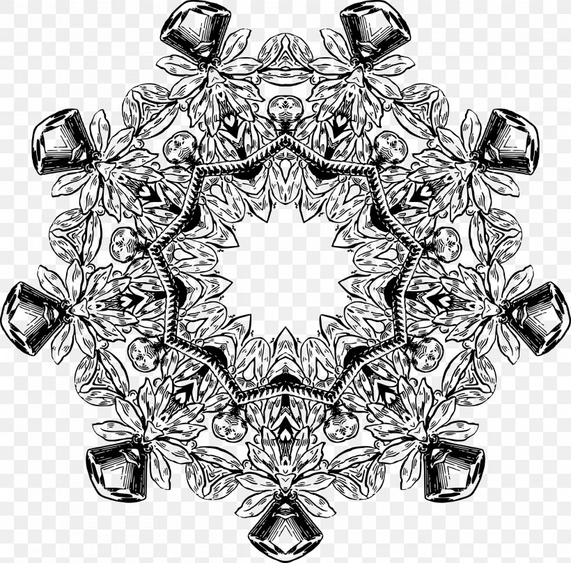 Shading, PNG, 2400x2366px, Visual Arts, Black And White, Body Jewelry, Monochrome, Ornament Download Free