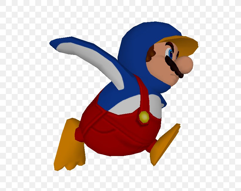 Super Smash Bros. For Nintendo 3DS And Wii U Toad Penguin New Super Mario Bros. Wii, PNG, 750x650px, Wii U, Baseball Equipment, Beak, Bird, Cartoon Download Free