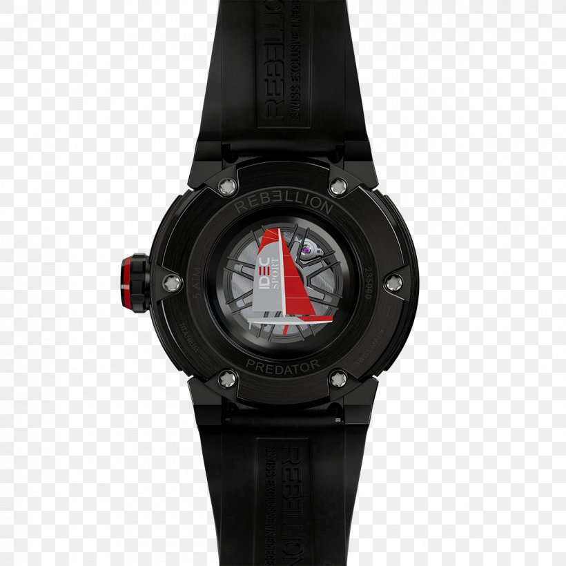 Watch Strap IDEC SPORT Sailing Rebellion Timepieces SA, PNG, 1200x1200px, Watch, Auto Racing, Brand, Gotham, Hardware Download Free