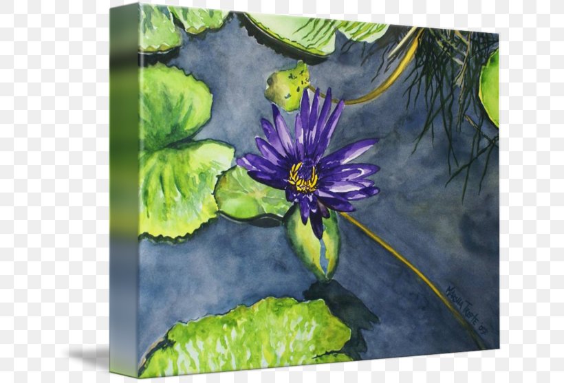 Watercolor Painting Acrylic Paint Violet, PNG, 650x557px, Watercolor Painting, Acrylic Paint, Acrylic Resin, Flora, Flower Download Free