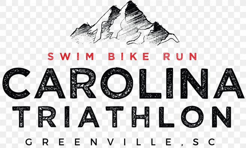 Carolina Triathlon Carolina Smile Design, PNG, 1191x719px, Carolina Triathlon, Black And White, Brand, General Contractor, Greenville Download Free