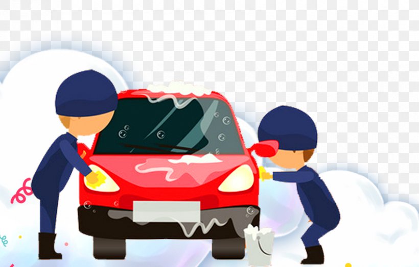 Cartoon Car Wash Mazda Cartoon Man, PNG, 850x544px, Car, Android, Auto Detailing, Automotive Design, Car Wash Download Free