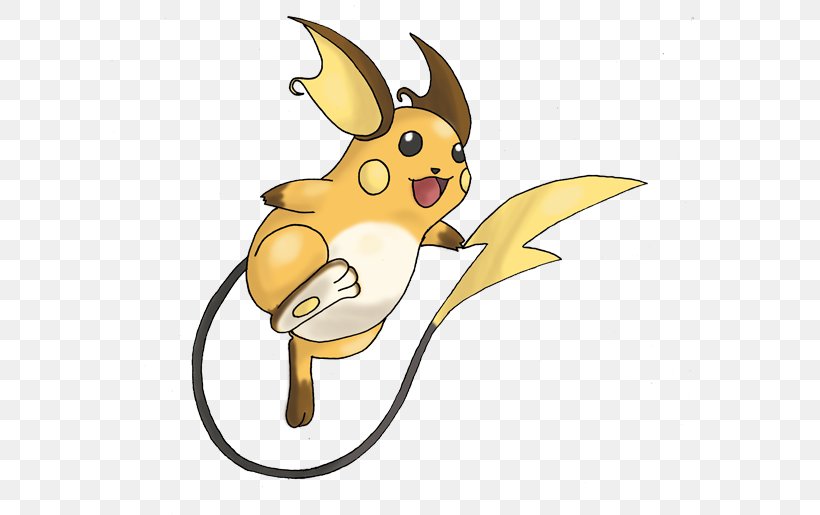 Domestic Rabbit Raichu Drawing Pokémon, PNG, 600x515px, Domestic Rabbit, Carnivoran, Cartoon, Deviantart, Dog Like Mammal Download Free