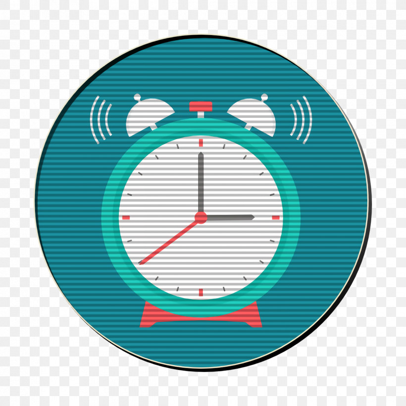 Education Icon Alarm Clock Icon Clock Icon, PNG, 1240x1240px, Education Icon, Alarm Clock, Alarm Clock Icon, Aqua, Circle Download Free