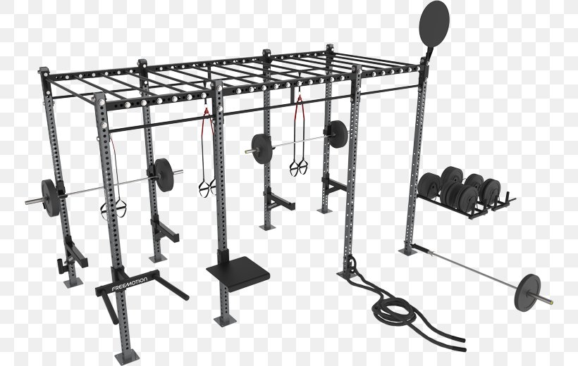 Exercise Equipment Fitness Centre CrossFit Strength Training, PNG, 750x520px, Exercise Equipment, Automotive Exterior, Barbell, Bench, Crossfit Download Free