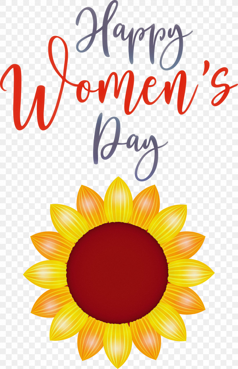 Happy Womens Day Womens Day, PNG, 1934x3000px, Happy Womens Day, Chrysanthemum, Flat Design, Floral Design, Logo Download Free