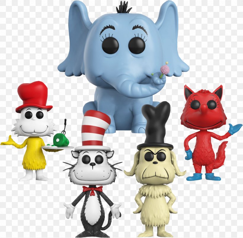 Horton Hears A Who! Funko Action & Toy Figures Fox In Socks, PNG, 1447x1414px, Horton Hears A Who, Action Toy Figures, Animal Figure, Book, Cat In The Hat Download Free