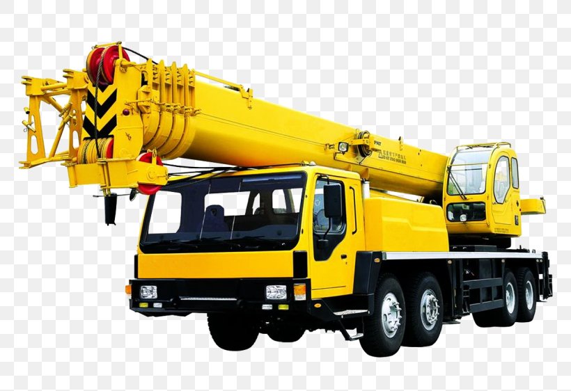 Mobile Crane, PNG, 768x562px, Crane, Commercial Vehicle, Construction Equipment, Freight Transport, Heavy Machinery Download Free