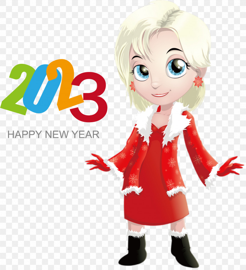 New Year, PNG, 3382x3702px, Snegurochka, Cartoon, Christmas, Holiday, New Year Download Free