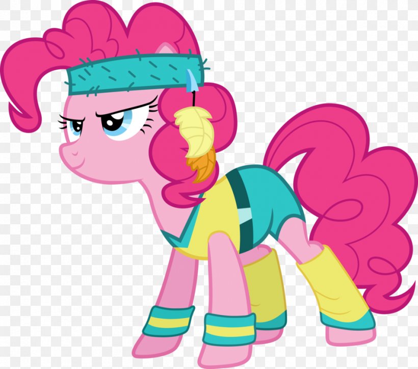 Pinkie Pie Fluttershy Pony Twilight Sparkle Applejack, PNG, 951x840px, Watercolor, Cartoon, Flower, Frame, Heart Download Free