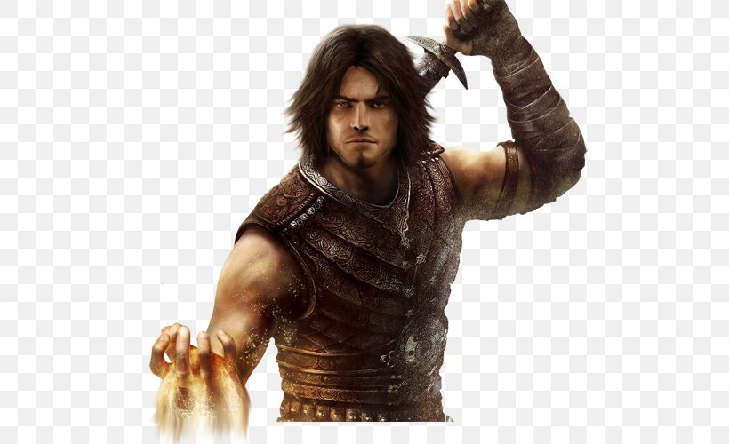 Prince Of Persia: The Forgotten Sands Prince Of Persia: The Sands Of Time Prince Of Persia: The Fallen King Prince Of Persia: The Two Thrones, PNG, 515x500px, Prince Of Persia, Facial Hair, Game, Long Hair, Personnages De Prince Of Persia Download Free